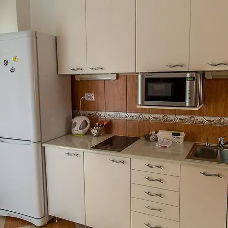 Apartment Downtown Belgrade